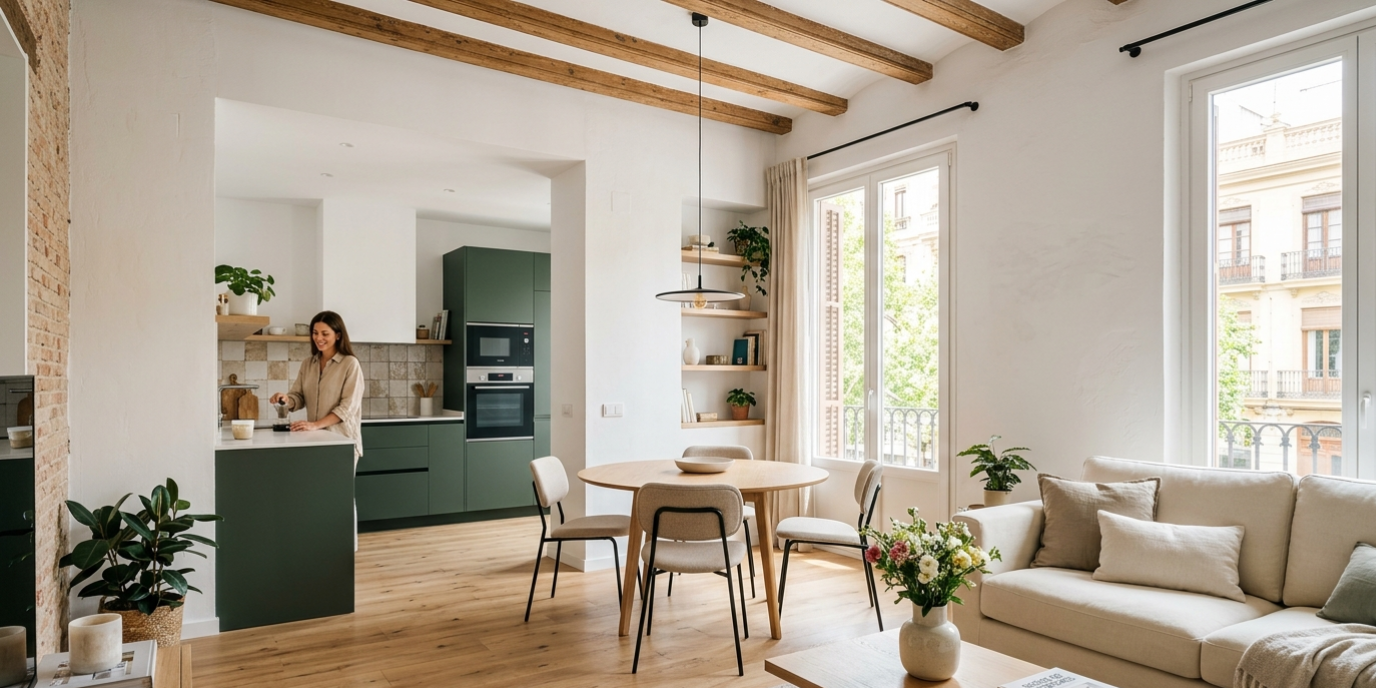 cuánto cuesta una reforma integral en Vilassar de Mar