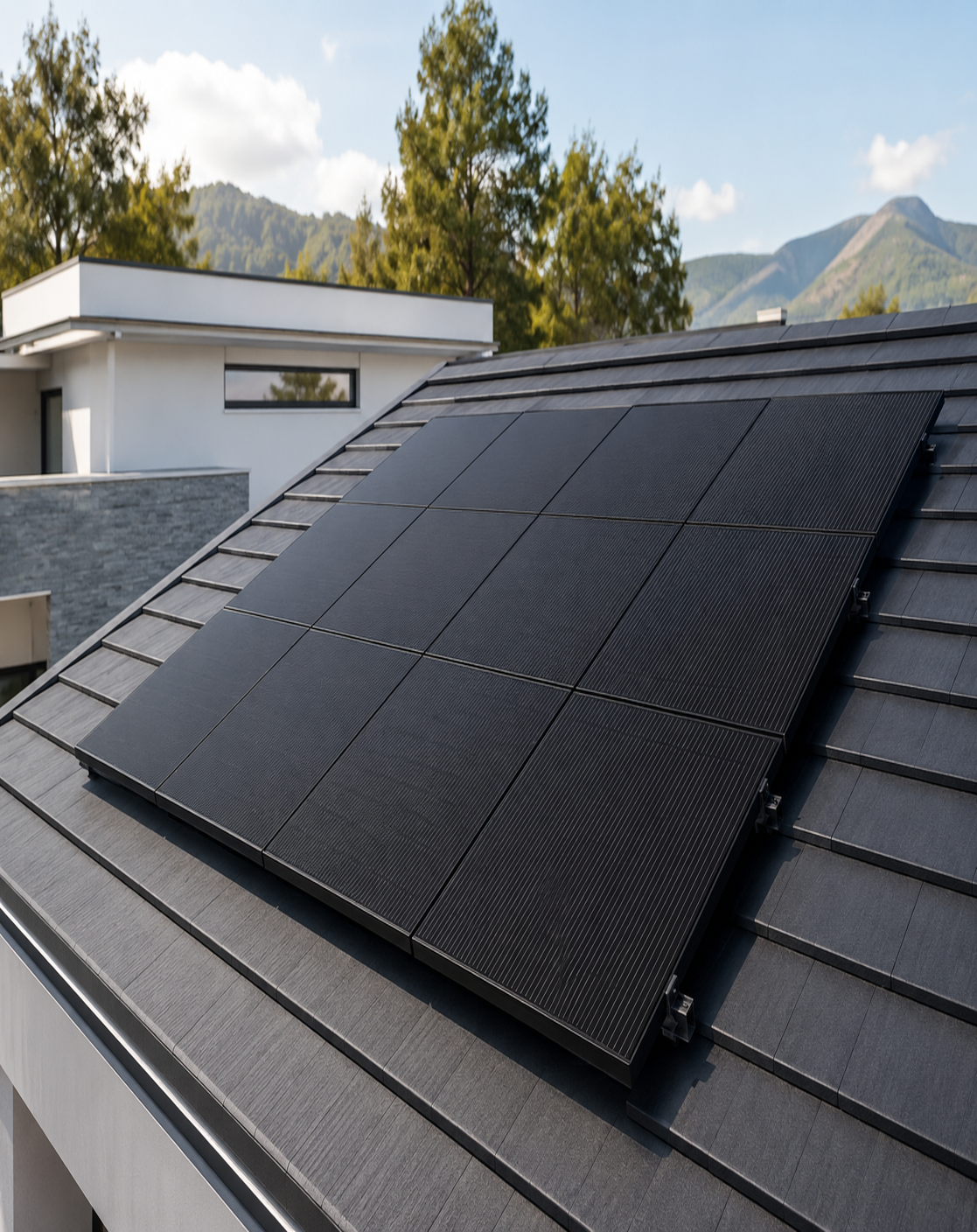 instalación paneles solares sifre energy construction