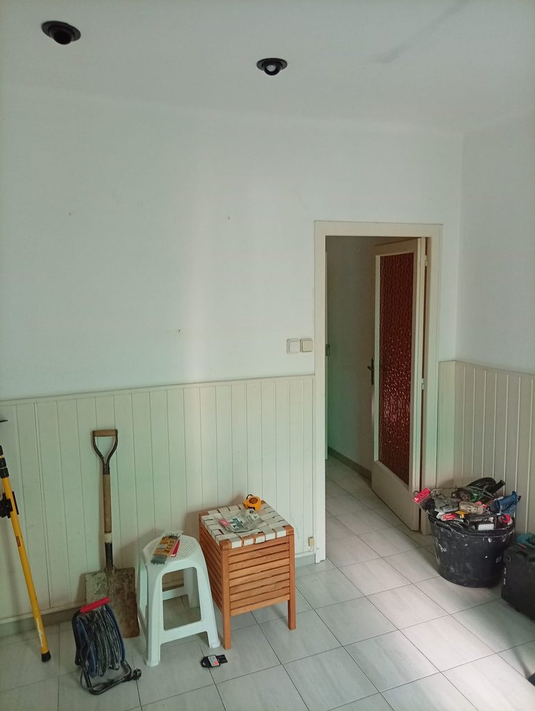 Reforma integral de vivienda en El Maresme 2