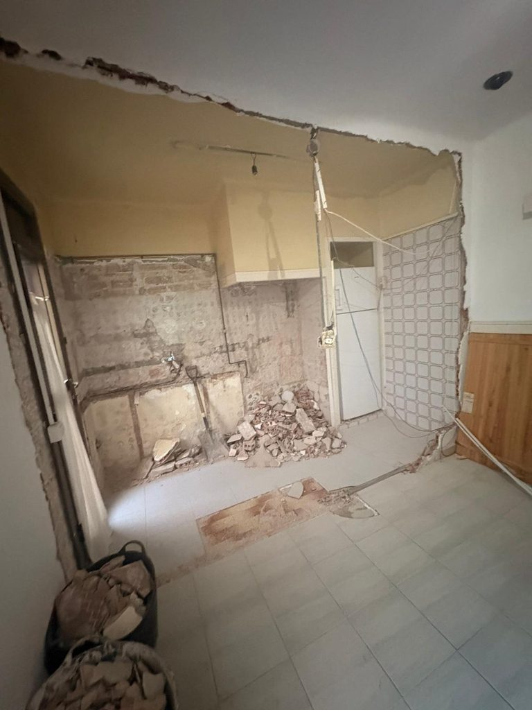 Reforma integral de vivienda en El Maresme 7
